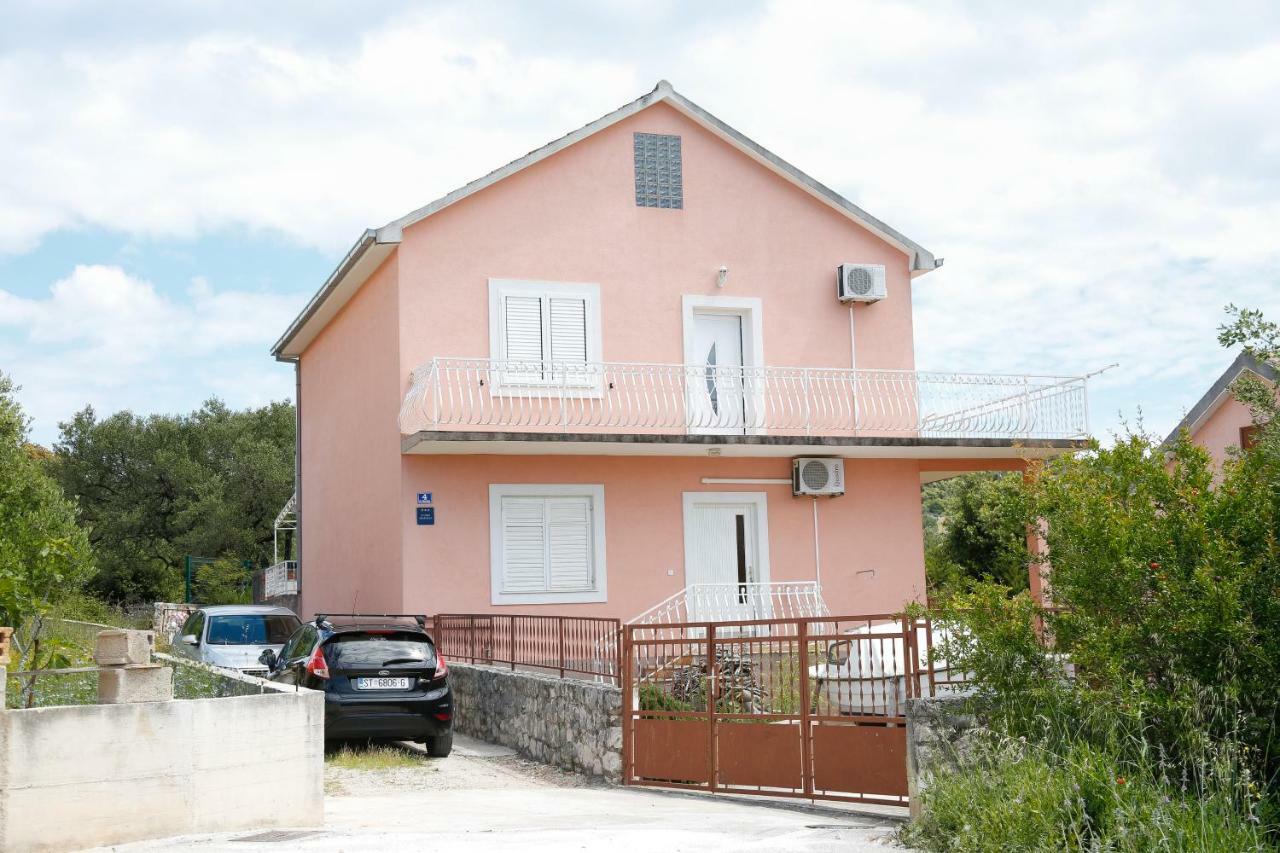 Apartman Paula 1 Apartamento Vinišće Exterior foto